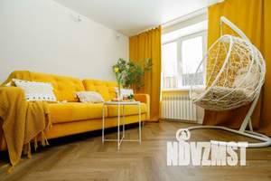 1-к квартира, посуточно, 37м2, 2/9 этаж