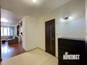 1-к квартира, на длительный срок, 44м2, 12/24 этаж