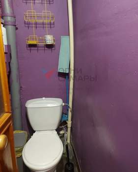 1-к квартира, на длительный срок, 33м2, 3/10 этаж