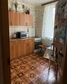 1-к квартира, на длительный срок, 34м2, 2/2 этаж