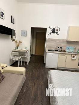 Студия квартира, на длительный срок, 40м2, 1/1 этаж