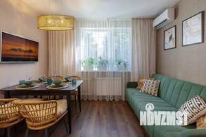 1-к квартира, посуточно, 45м2, 1/19 этаж