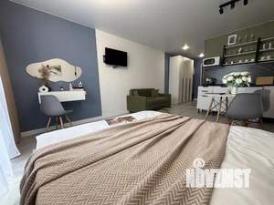 1-к квартира, посуточно, 32м2, 1/1 этаж