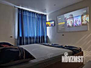 1-к квартира, посуточно, 41м2, 1/1 этаж