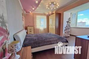 2-к квартира, посуточно, 80м2, 14/17 этаж