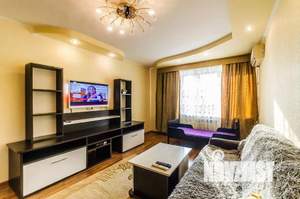 1-к квартира, посуточно, 45м2, 1/1 этаж