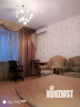 1-к квартира, на длительный срок, 50м2, 2/17 этаж