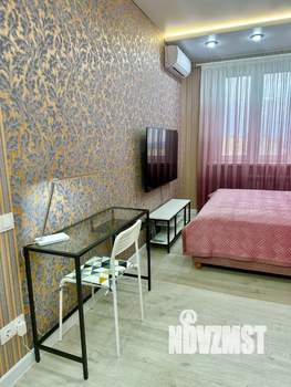 1-к квартира, посуточно, 39м2, 24/25 этаж