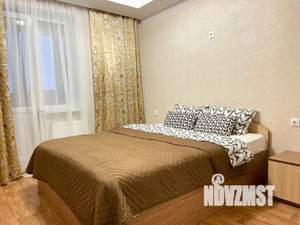 1-к квартира, посуточно, 45м2, 22/26 этаж