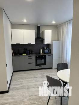 1-к квартира, посуточно, 46м2, 8/17 этаж