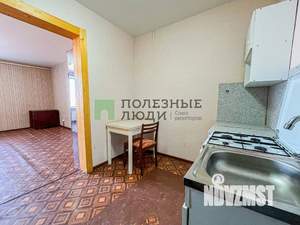 1-к квартира, на длительный срок, 34м2, 3/3 этаж