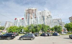 1-к квартира, на длительный срок, 45м2, 3/19 этаж