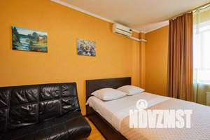 1-к квартира, посуточно, 72м2, 12/22 этаж