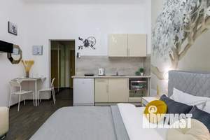Студия квартира, посуточно, 38м2, 1/1 этаж