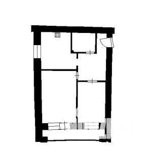 2-к квартира, на длительный срок, 49м2, 3/9 этаж