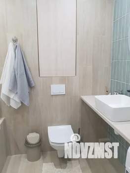 2-к квартира, посуточно, 50м2, 17/18 этаж