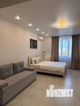 1-к квартира, посуточно, 48м2, 1/1 этаж