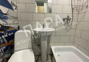 1-к квартира, на длительный срок, 28м2, 4/4 этаж