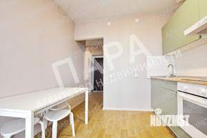 1-к квартира, на длительный срок, 45м2, 12/16 этаж