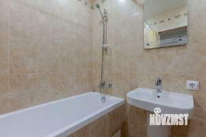 1-к квартира, посуточно, 36м2, 1/1 этаж