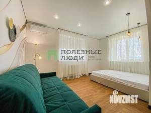 1-к квартира, на длительный срок, 44м2, 7/9 этаж