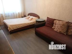 1-к квартира, посуточно, 41м2, 13/18 этаж