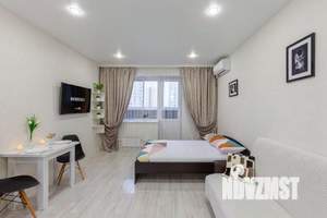 1-к квартира, посуточно, 36м2, 1/1 этаж