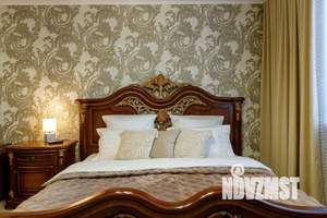 1-к квартира, посуточно, 55м2, 1/1 этаж