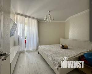 2-к квартира, посуточно, 58м2, 23/25 этаж
