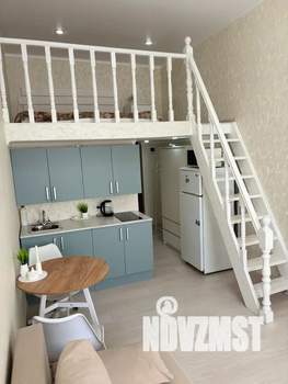 Студия квартира, посуточно, 27м2, 2/3 этаж