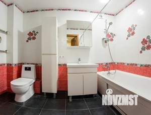 1-к квартира, посуточно, 46м2, 1/12 этаж