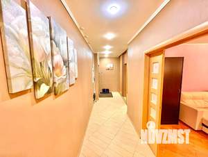2-к квартира, посуточно, 85м2, 11/17 этаж