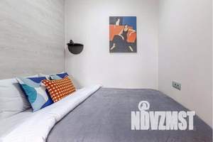 1-к квартира, посуточно, 35м2, 2/21 этаж