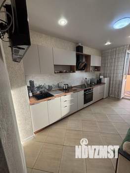 1-к квартира, посуточно, 46м2, 1/1 этаж