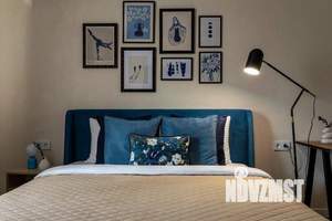 1-к квартира, посуточно, 45м2, 1/1 этаж