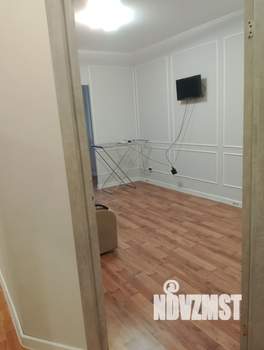 1-к квартира, посуточно, 44м2, 6/24 этаж