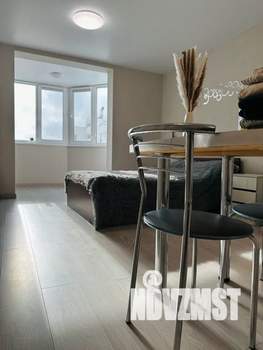 Студия квартира, посуточно, 30м2, 24/26 этаж