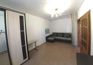 1-к квартира, на длительный срок, 30м2, 1/5 этаж