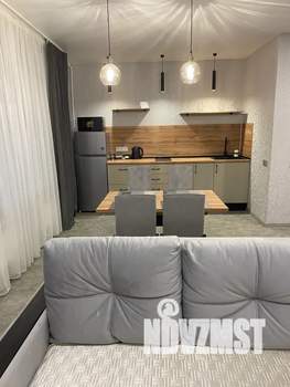 1-к квартира, посуточно, 34м2, 6/10 этаж