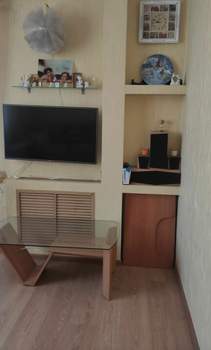 1-к квартира, на длительный срок, 40м2, 10/19 этаж