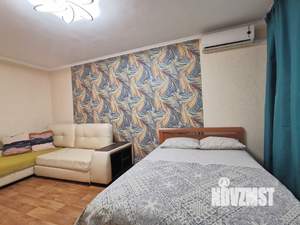 1-к квартира, посуточно, 48м2, 5/17 этаж