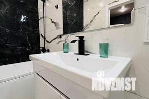 1-к квартира, посуточно, 46м2, 20/26 этаж