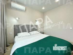 1-к квартира, на длительный срок, 45м2, 23/25 этаж