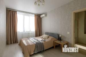 1-к квартира, на длительный срок, 36м2, 10/24 этаж