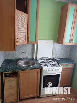 1-к квартира, на длительный срок, 34м2, 2/5 этаж