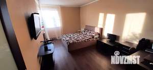 1-к квартира, посуточно, 44м2, 20/22 этаж