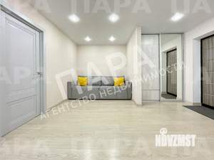 1-к квартира, на длительный срок, 45м2, 23/25 этаж