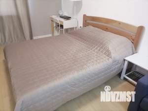 1-к квартира, посуточно, 44м2, 24/24 этаж