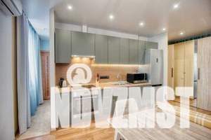 1-к квартира, посуточно, 38м2, 10/10 этаж