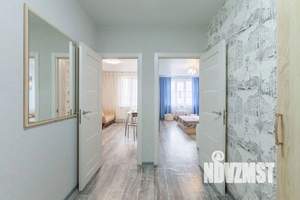 1-к квартира, посуточно, 42м2, 1/1 этаж